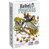Pegasus Rebel Princess, Kortspil 