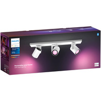 Philips Hue White & Color Ambiance Argenta 3er-Spot, LED lys Hvid