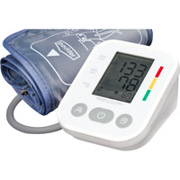 ProfiCare PC-BMG 3121 overarm, Blodtryksmåler Hvid