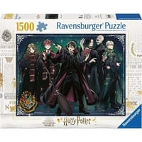 Ravensburger Puzzle Gryffindor vs. Slytherin, Puslespil 