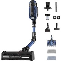 Rowenta X-Force Flex 12.60 Aqua RH98C0WO , Skaft støvsuger Blå/Sort