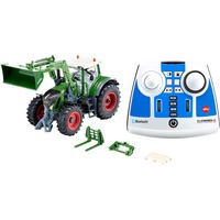 SIKU 6796 Radio-kontrolleret (RC) model Traktor Elektrisk motor 1:32 Grøn, Traktor, 1:32