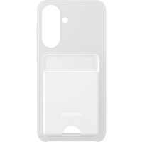 Samsung Etui med kortplads, Mobiltelefon Cover Lys grå
