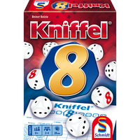 Schmidt Spiele Kniffel 8, Terningspil 