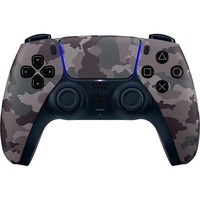 Sony DualSense V2 Wireless-Controller, Gamepad grå/camouflage