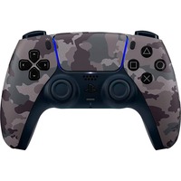Sony Gamepad grå/camouflage