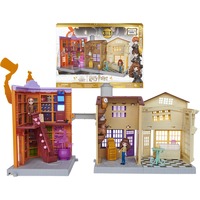 Spin Master Harry Potter Magical Minis Diagon Alley, Spil figur Wizarding World Harry Potter Magical Minis Diagon Alley, Action/Eventyr, 6 År, AAA, Flerfarvet