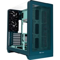 Thermaltake View 390 Air, Towerkabinet blue-green