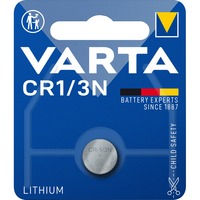 Varta -CR1/3N Husholdningsbatterier Engangsbatteri, Lithium, 3 V, 1 stk, 170 mAh, 10,8 mm