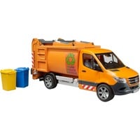 bruder 02682, Model køretøj 