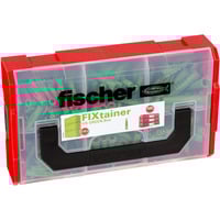 fischer FixTainer - UX Green-Box, Dyvel Grøn