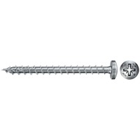 fischer Spånpladeskrue PowerFast II 4,0x30 Pan Head PZ 