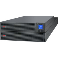 APC Easy UPS On-Line, 6kVA/6kW RM 