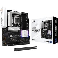 ASRock B860 Pro RS WiFi, Bundkort 