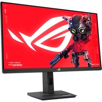 ASUS Gaming Skærm Sort