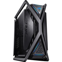 ASUS ROG HYPERION GR701 Tower Sort, Towerkabinet Sort, Tower, PC, Sort, ATX, EATX, micro ATX, Mini-ITX, Spil, Flere