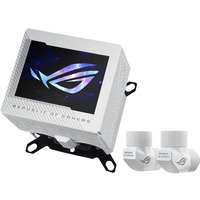 ASUS ROG RYUJIN III WB, CPU køler Hvid