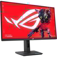 ASUS XG27UCS computerskærm 68,6 cm (27") 3840 x 2160 pixel 4K Ultra HD LCD Sort, Gaming Skærm Sort, 68,6 cm (27"), 3840 x 2160 pixel, 4K Ultra HD, LCD, 1 ms, Sort