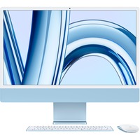 Apple MAC-system Blå/Lyseblå