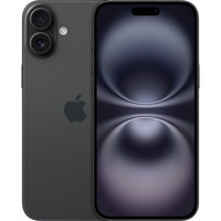 Apple MY1P3ZD/A, Mobiltelefon Sort
