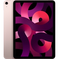 Apple iPad Air 5G LTE 256 GB 27,7 cm (10.9") Apple M 8 GB Wi-Fi 6 (802.11ax) iPadOS 15 Lyserød, Tablet PC rose guld, 27,7 cm (10.9"), 2360 x 1640 pixel, 256 GB, 8 GB, iPadOS 15, Lyserød