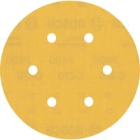 Bosch 2608900821, Slibning ark 