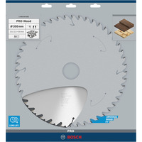 Bosch 2 608 640 683 rundsavklinge 35 cm 1 stk Træ, 35 cm, 3 cm, 2,5 mm, 3,5 mm, ATB (alternativ topfas)