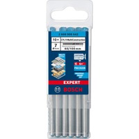 Bosch Boremaskine MultiConstruction CYL-9 EXPERT, Ø 7mm, 10 stk 