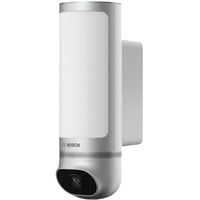 Bosch Smart Home Eyes Udendørs Kamera II, Overvågningskamera Sølv