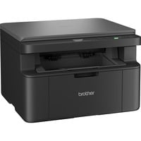 Brother DCP-L1640W Laser A4 2400 x 600 dpi 20 sider pr. minut Wi-Fi, Multifunktionsprinter Sort, Laser, Monoprint, 2400 x 600 dpi, Monokopiering, A4, Sort