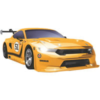 Carrera HYBRID Ford Mustang GT3 "No.51", Racerbil 
