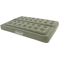 Coleman Maxi Comfort Bed Double, Luftmadras olivengrøn