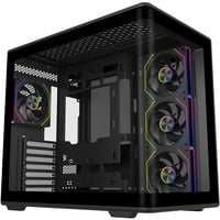 Cooler Master Elite 600 ARGB, Towerkabinet Sort