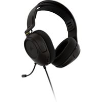 Corsair HS35 v3, Gaming headset Carbon