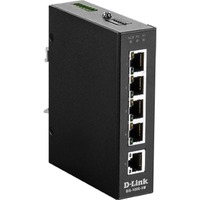D-Link DIS‑100G‑5W Ikke administreret L2 Gigabit Ethernet (10/100/1000) Sort, Switch Ikke administreret, L2, Gigabit Ethernet (10/100/1000), Fuld duplex, Kan monteres på væggen