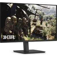 Dell Alienware AW2726DM QD-OLED, Gaming Skærm Sort