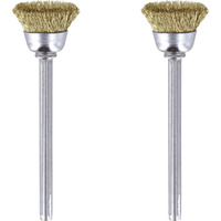 Dremel Messingbørste Ø 13 mm 