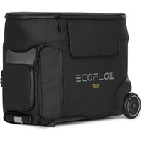 EcoFlow DELTA Pro Bag, Taske Sort