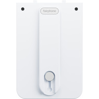 Fairphone Fingerstrop Cloud White, Sløjfe Hvid