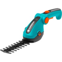 GARDENA 9888-20, Græs sakse Turkis/Sort