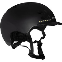 HUDORA 84176, Hjelm Sort