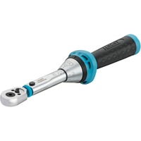 Hazet 5107B-3CT, Momentnøgle Blå/Sort