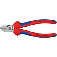 KNIPEX KP-7002160 Kabelklippere, Skære tang 206 g