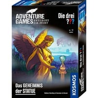 KOSMOS FKS6828350 brætspil Rejser/eventyr Brætspil, Rejser/eventyr, 12 År