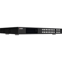 Lindy 8x8 HDMI 4K60 Sømløs Multi-View Matrix, HDMI splitter Sort