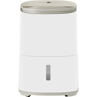Meaco Dry Arete One 12L Kompressor-affugter og luftrenser Hvid/Beige
