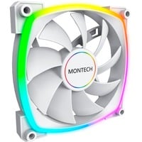 Montech AX140 PWM, Sag fan Hvid