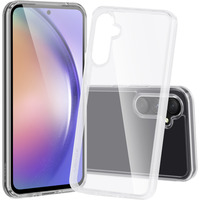 Nevox StyleShell SHOCKFlex, Mobiltelefon Cover gennemsigtig