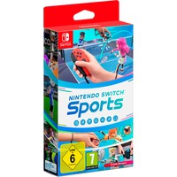 Nintendo Switch Sports Standard Tysk, Engelsk Nintendo Switch, Spil Nintendo Switch
