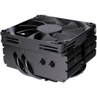 Noctua NH-L9x65 chromax.black, CPU køler Sort